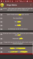 Xingo no Whatsapp screenshot 1