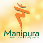 Manipura Farmácia Manipulação आइकन