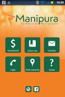 Manipura Farmácia Manipulação पोस्टर