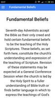 28 Crenças Adventista स्क्रीनशॉट 1