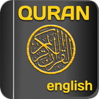 QURAN - ENGLISH (Koran) Free icône
