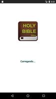 Holy Bible Cartaz