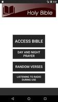 Holy Bible imagem de tela 1