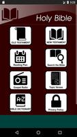 Holy Bible imagem de tela 2