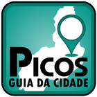 Picos Guia da Cidade 아이콘