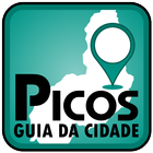 Picos Guia da Cidade icon