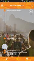 Maratona do Rio de Janeiro ポスター