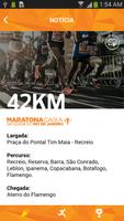 Maratona do Rio de Janeiro スクリーンショット 1