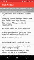Crush Guide ảnh chụp màn hình 2
