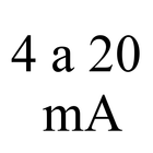 4 a 20 mA アイコン