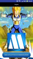Sons do Príncipe Vegeta Ekran Görüntüsü 3