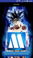 Sons do Son Goku (Kakaroto) Ekran Görüntüsü 3