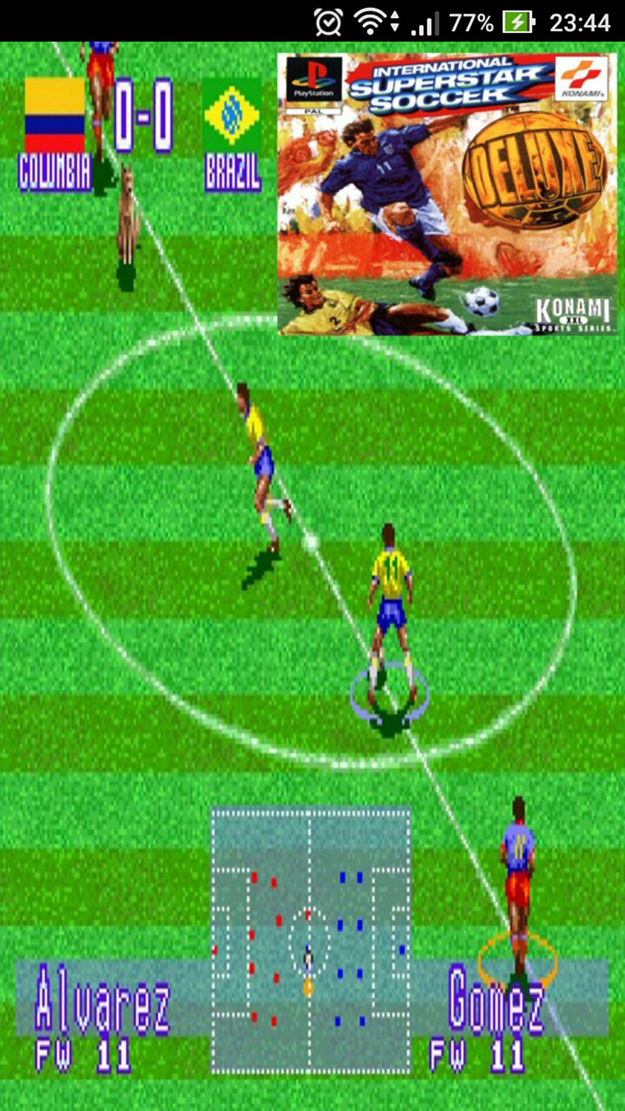 Sons Do International Superstar Soccer Deluxe For Android Apk Download