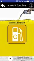 برنامه‌نما Álcool X Gasolina (Etanol X Gasolina) عکس از صفحه