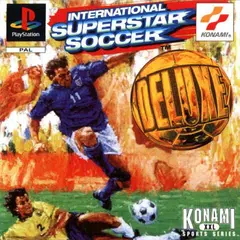 International Superstar Soccer Deluxe Sons アプリダウンロード