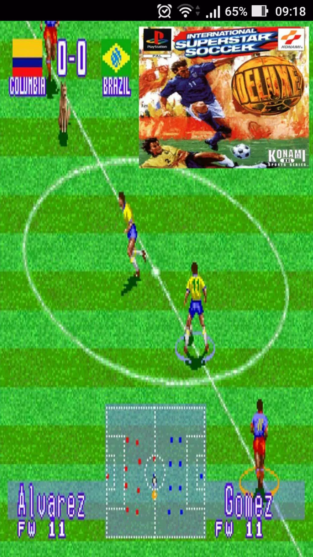 LANÇAMENTO! International Superstar Soccer Deluxe PLUS 2023 para Super  Nintendo 