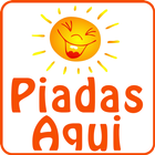 Piadas Aqui icon