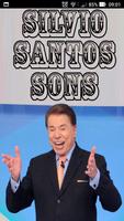 Silvio Santos Affiche