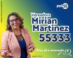 Mirian Martinez 55333 Cartaz