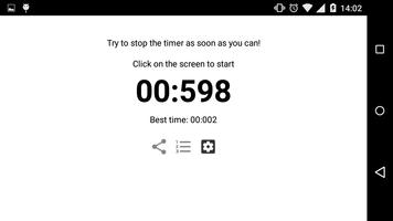 Best Time Game syot layar 1