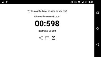 Best Time Game 截图 1