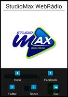 StudioMax Rádio screenshot 1