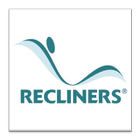 Recliners-icoon
