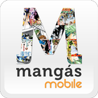 Mangás Mobile-icoon