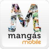 Mangás Mobile आइकन