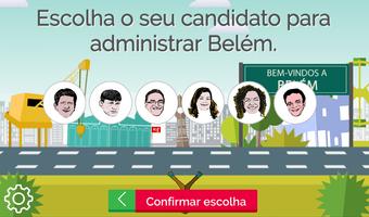 Prefeito Simulator - Belém скриншот 1