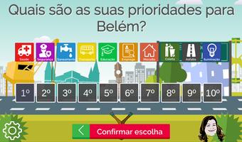 Prefeito Simulator - Belém स्क्रीनशॉट 2