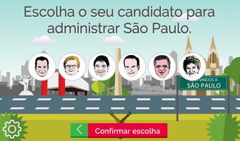 Prefeito Simulator - São Paulo ภาพหน้าจอ 1