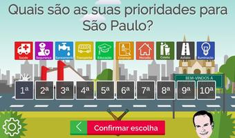 Prefeito Simulator - São Paulo capture d'écran 2
