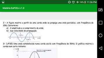 Concurso EsPCEx - MATÉRIA COMPLETA Cadete Exército 截图 2