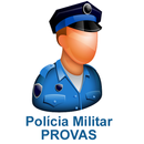 Concurso Polícia Militar PM PROVAS - TODOS ESTADOS APK