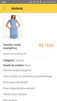 Roupas Moda Evangélica - Vestidos, Saias, Blusas screenshot 1