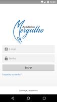App Academia Mergulho Poster