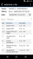 App Academia Mergulho captura de pantalla 2