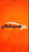 Metrópole FM Cuiabá Affiche