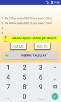 Calculadora de Bebida capture d'écran 2