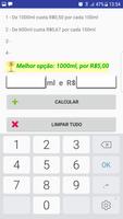 Calculadora de Cerveja постер