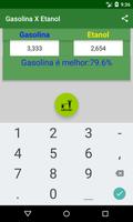 Gasolina ou Etanol screenshot 2