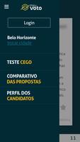 Meu Voto - Projeto Brasil capture d'écran 1