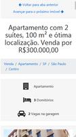 1 Schermata MGF Imóveis