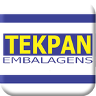Catálogo Tekpan Embalagens आइकन