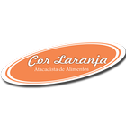 Cor Laranja icône