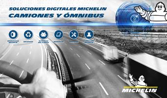 OFERTAS MICHELIN Camiones y Buses _ Neumático Affiche