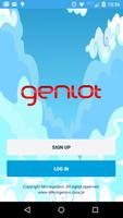 geniot โปสเตอร์