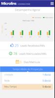 LeadMachine Microlins تصوير الشاشة 3