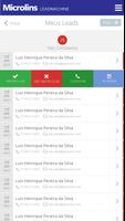 LeadMachine Microlins screenshot 2